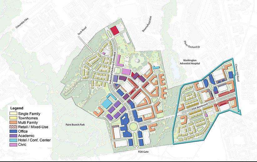 Maryland Site Offers the Opportunity to Own in Opportunity Zones